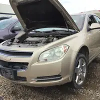 Photo of 2008 General Motors Malibu
