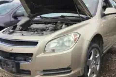 Photo of 2008 General Motors Malibu