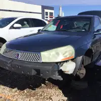 Photo of 2003 General Motors Saturn L Series