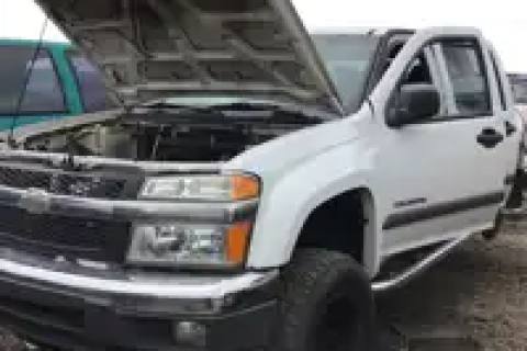 Photo of 2004 General Motors Colorado