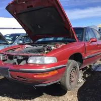 Photo of 1997 General Motors Lesabre