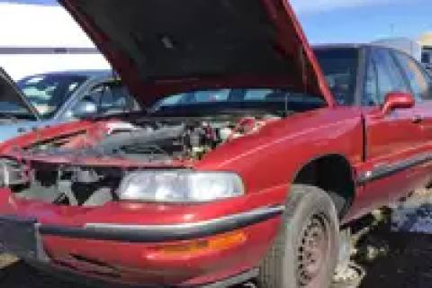 Photo of 1997 General Motors Lesabre