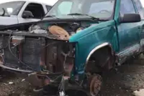 Photo of 1995 General Motors Gmc 1500 Pickup