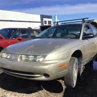 Photo of 1997 General Motors Saturn S Series