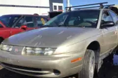 Photo of 1997 General Motors Saturn S Series
