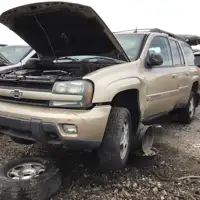 Photo of 2004 General Motors Trailblazer Ext