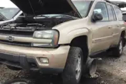Photo of 2004 General Motors Trailblazer Ext