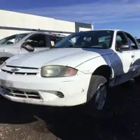 Photo of 2003 General Motors Cavalier