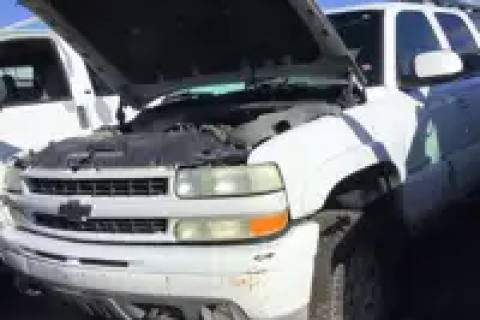 Photo of 2003 General Motors Suburban 1500