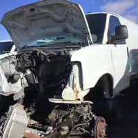 Photo of 2011 General Motors Savana 1500 Van