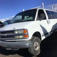 Photo of 2002 General Motors Express 1500 Van