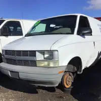 Photo of 2004 General Motors Astro