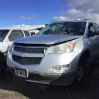Photo of 2012 General Motors Traverse