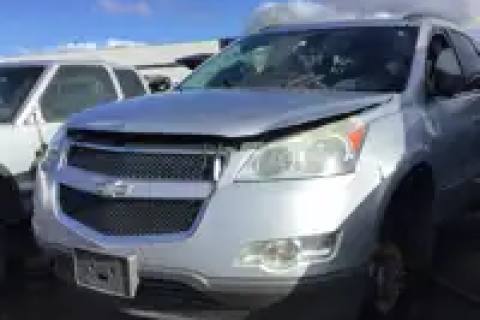 Photo of 2012 General Motors Traverse