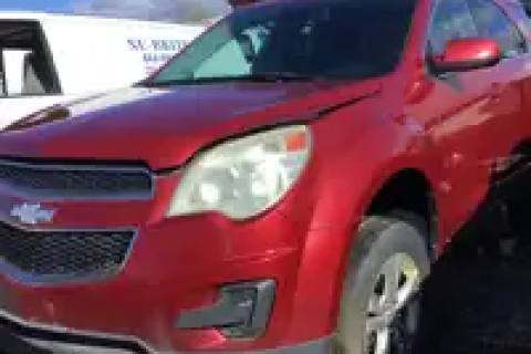 Photo of 2013 General Motors Equinox