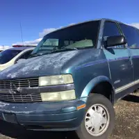 Photo of 1996 General Motors Astro