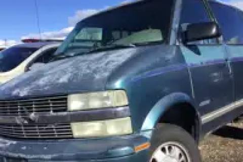 Photo of 1996 General Motors Astro