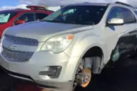 Photo of 2011 General Motors Equinox