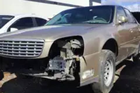 Photo of 2005 General Motors Deville