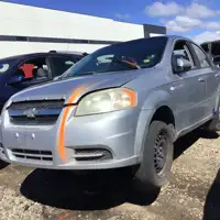 Photo of 2007 General Motors Aveo