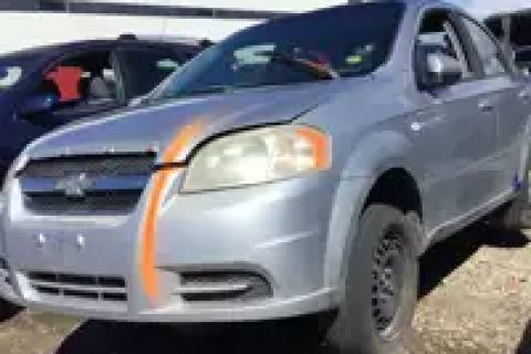 Photo of 2007 General Motors Aveo