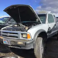 Photo of 1997 General Motors Blazer S10/Jimmy S15