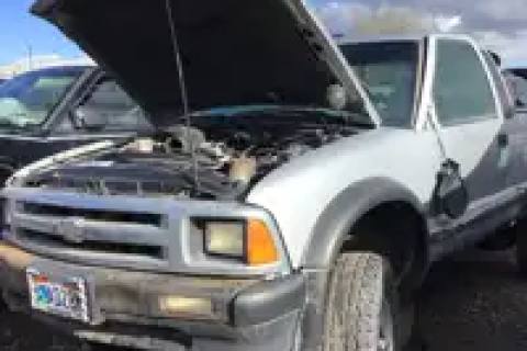 Photo of 1997 General Motors Blazer S10/Jimmy S15