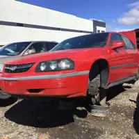 Photo of 2005 General Motors Impala