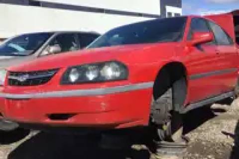 Photo of 2005 General Motors Impala