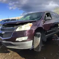 Photo of 2009 General Motors Traverse