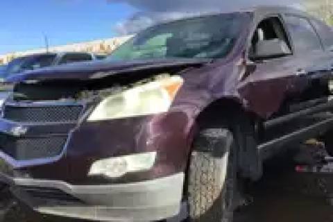 Photo of 2009 General Motors Traverse