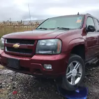 Photo of 2008 General Motors Trailblazer