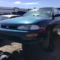 Photo of 1993 General Motors Prizm