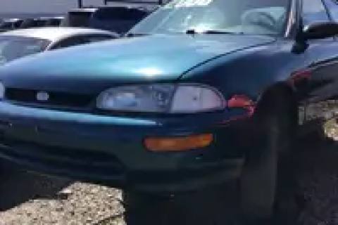 Photo of 1993 General Motors Prizm
