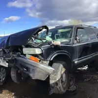 Photo of 2001 General Motors Blazer S10/Jimmy S15