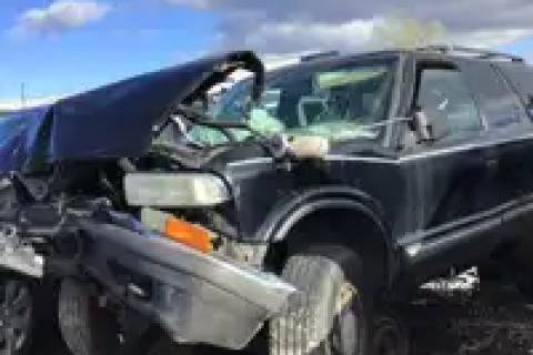 Photo of 2001 General Motors Blazer S10/Jimmy S15