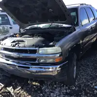 Photo of 2001 General Motors Tahoe