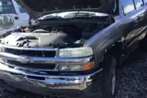 Photo of 2001 General Motors Tahoe