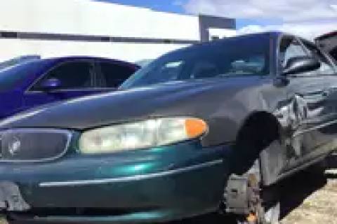 Photo of 2000 General Motors Century
