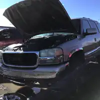 Photo of 2000 General Motors Yukon Xl 1500
