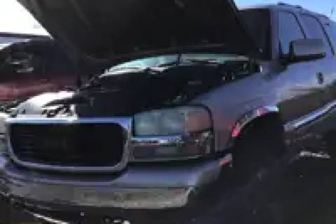 Photo of 2000 General Motors Yukon Xl 1500