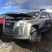 Photo of 2011 General Motors Terrain