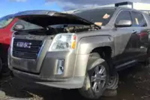 Photo of 2011 General Motors Terrain