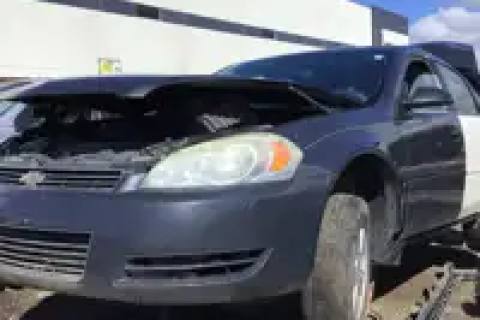 Photo of 2009 General Motors Impala