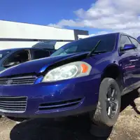 Photo of 2007 General Motors Impala
