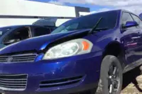 Photo of 2007 General Motors Impala