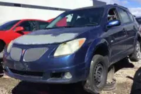 Photo of 2005 General Motors Vibe