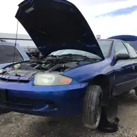 Photo of 2005 General Motors Cavalier