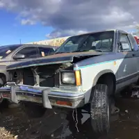 Photo of 1988 General Motors S10/S15/Sonoma
