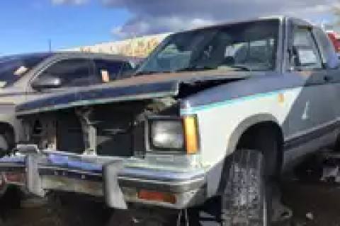 Photo of 1988 General Motors S10/S15/Sonoma